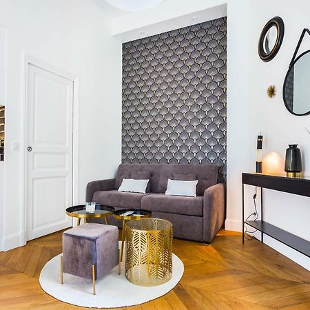 Elegant Studio - 2P - Trocadero - Eiffel Tower Διαμέρισμα Παρίσι Εξωτερικό φωτογραφία