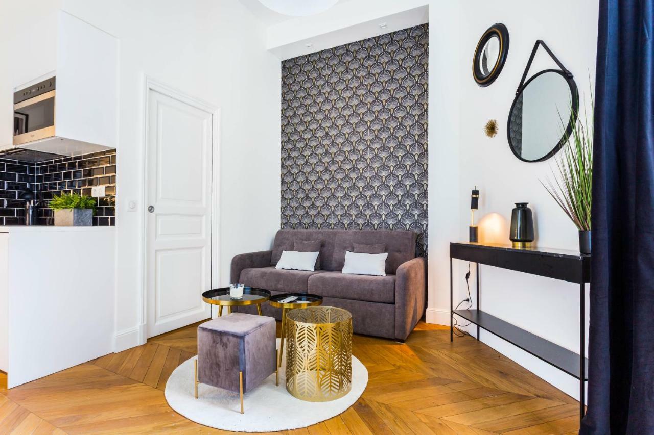 Elegant Studio - 2P - Trocadero - Eiffel Tower Διαμέρισμα Παρίσι Εξωτερικό φωτογραφία