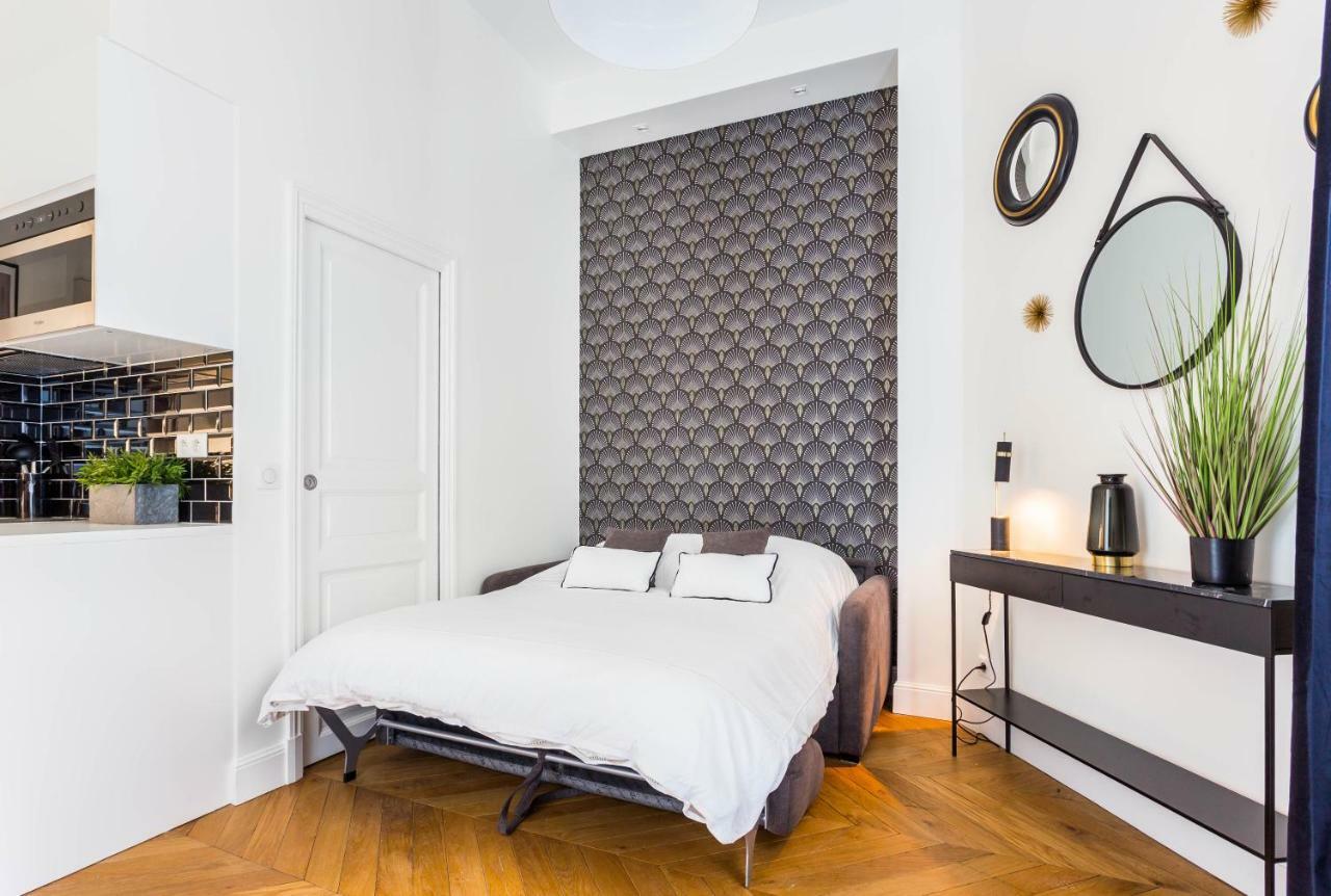 Elegant Studio - 2P - Trocadero - Eiffel Tower Διαμέρισμα Παρίσι Εξωτερικό φωτογραφία