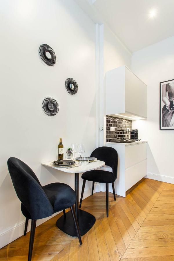 Elegant Studio - 2P - Trocadero - Eiffel Tower Διαμέρισμα Παρίσι Εξωτερικό φωτογραφία