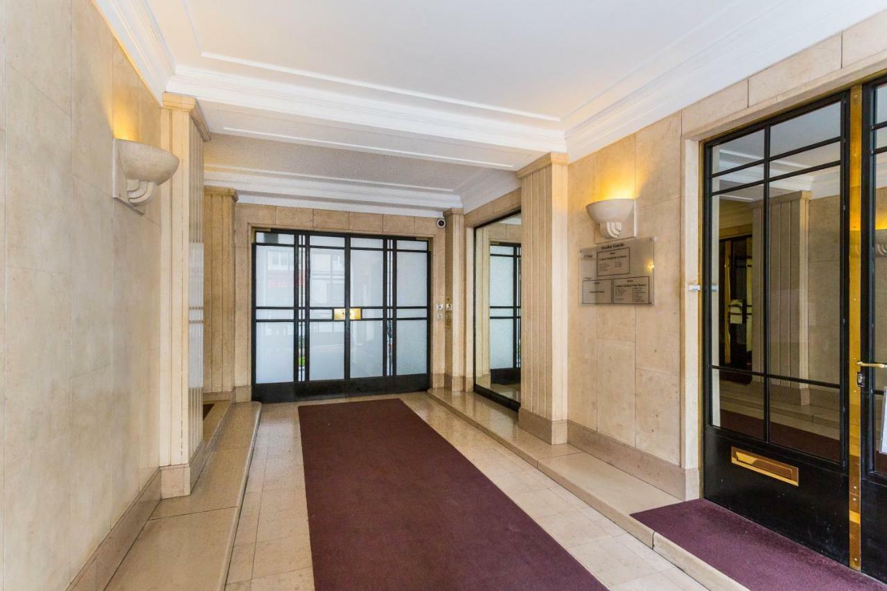 Elegant Studio - 2P - Trocadero - Eiffel Tower Διαμέρισμα Παρίσι Εξωτερικό φωτογραφία